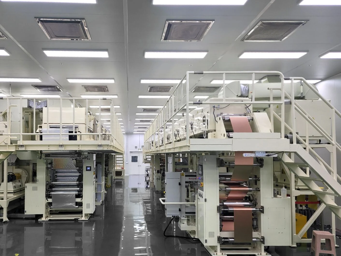 Cnk coater
