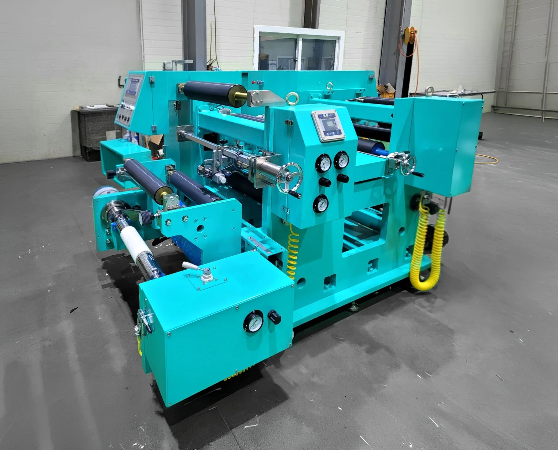 Laser Cutting Machine